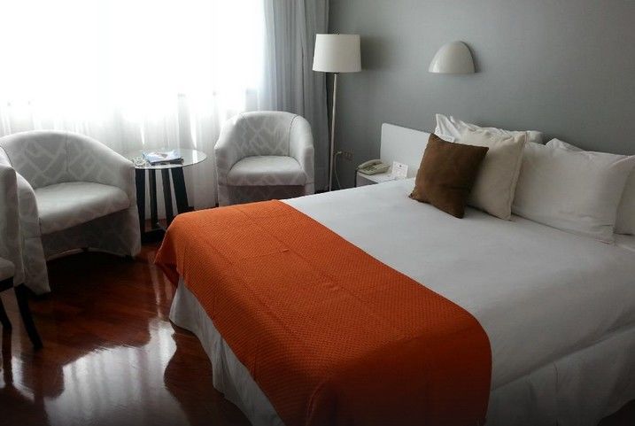 Hotel Paseo De Las Mercedes カラカス エクステリア 写真