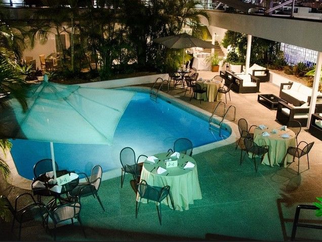 Hotel Paseo De Las Mercedes カラカス エクステリア 写真