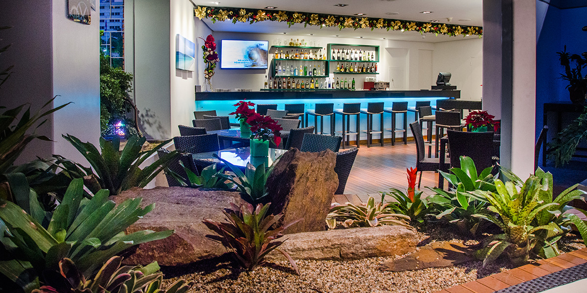 Hotel Paseo De Las Mercedes カラカス エクステリア 写真