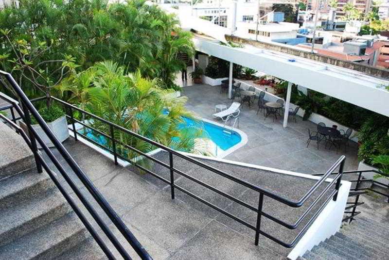 Hotel Paseo De Las Mercedes カラカス エクステリア 写真