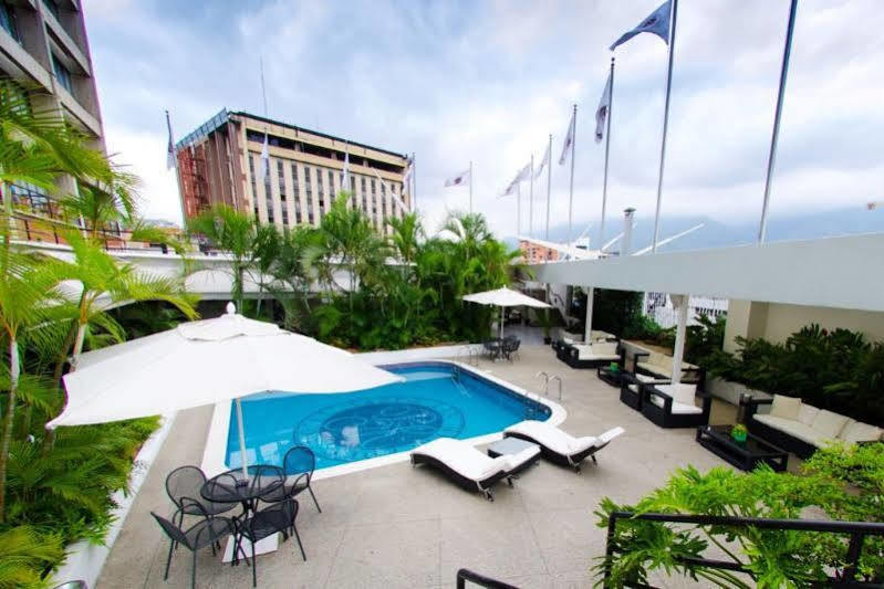 Hotel Paseo De Las Mercedes カラカス エクステリア 写真