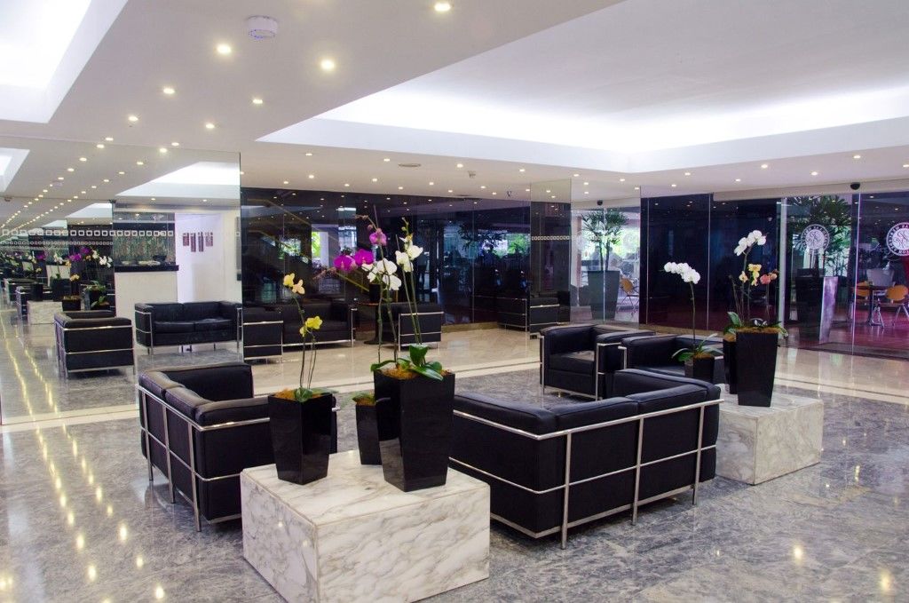 Hotel Paseo De Las Mercedes カラカス エクステリア 写真