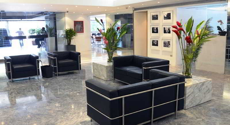 Hotel Paseo De Las Mercedes カラカス エクステリア 写真