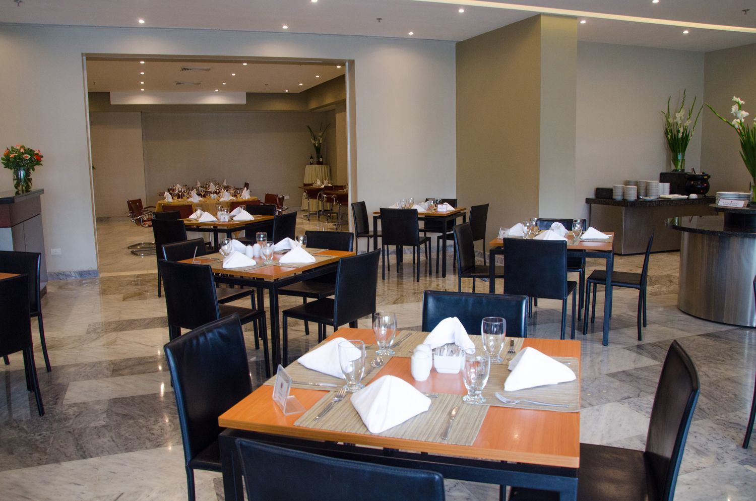 Hotel Paseo De Las Mercedes カラカス エクステリア 写真