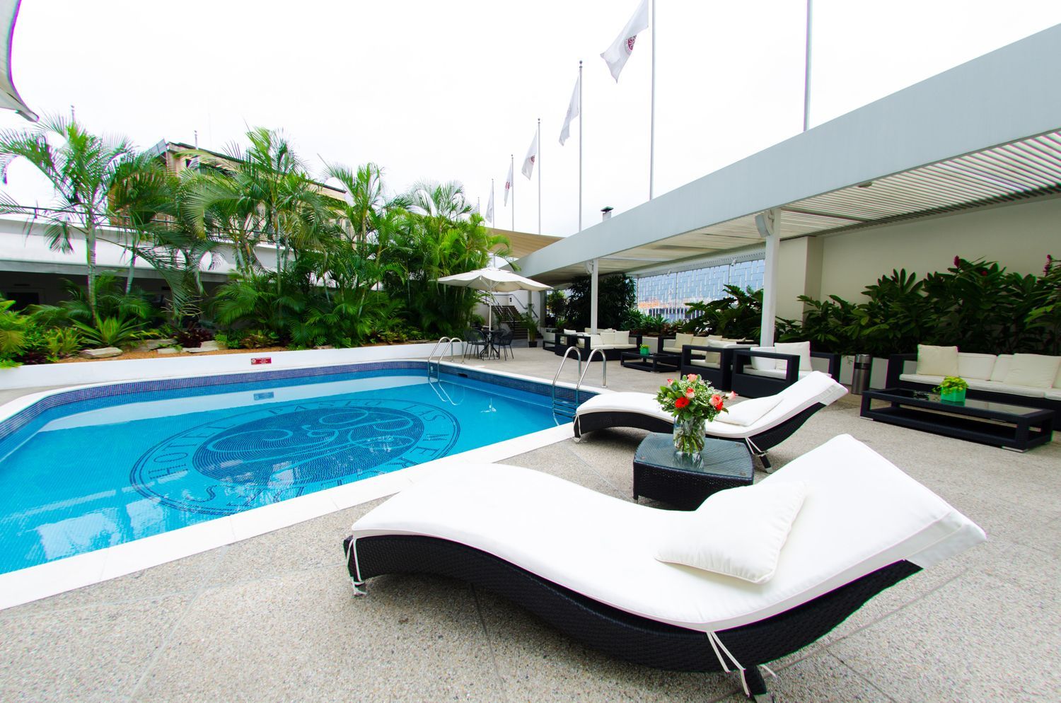 Hotel Paseo De Las Mercedes カラカス エクステリア 写真