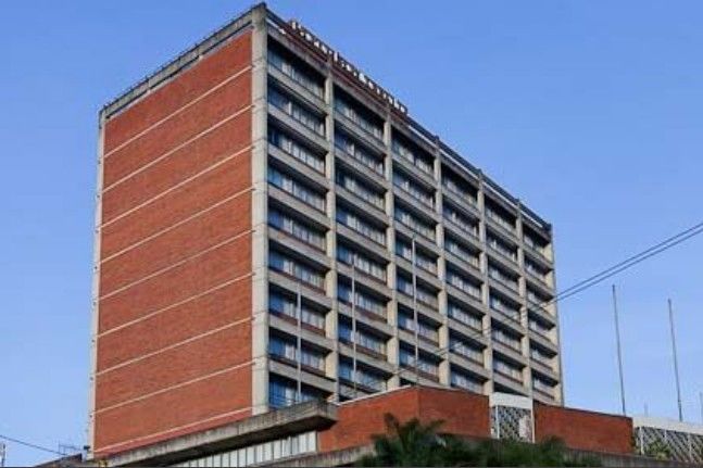 Hotel Paseo De Las Mercedes カラカス エクステリア 写真
