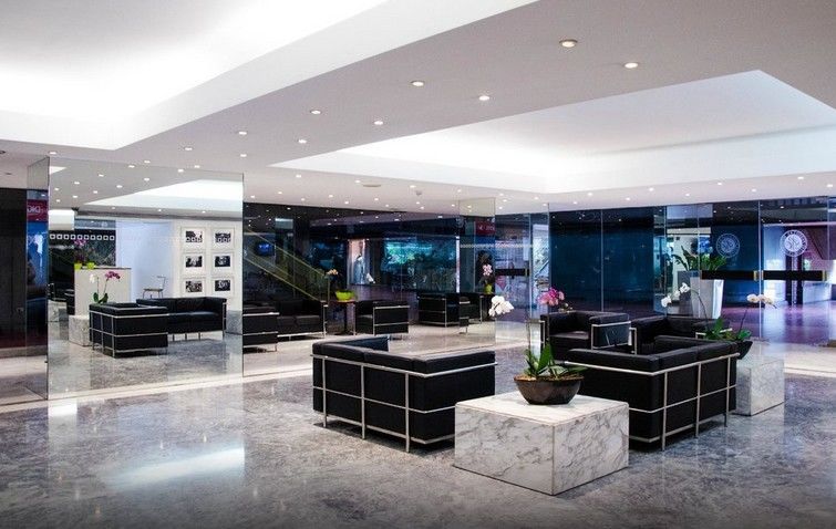 Hotel Paseo De Las Mercedes カラカス エクステリア 写真