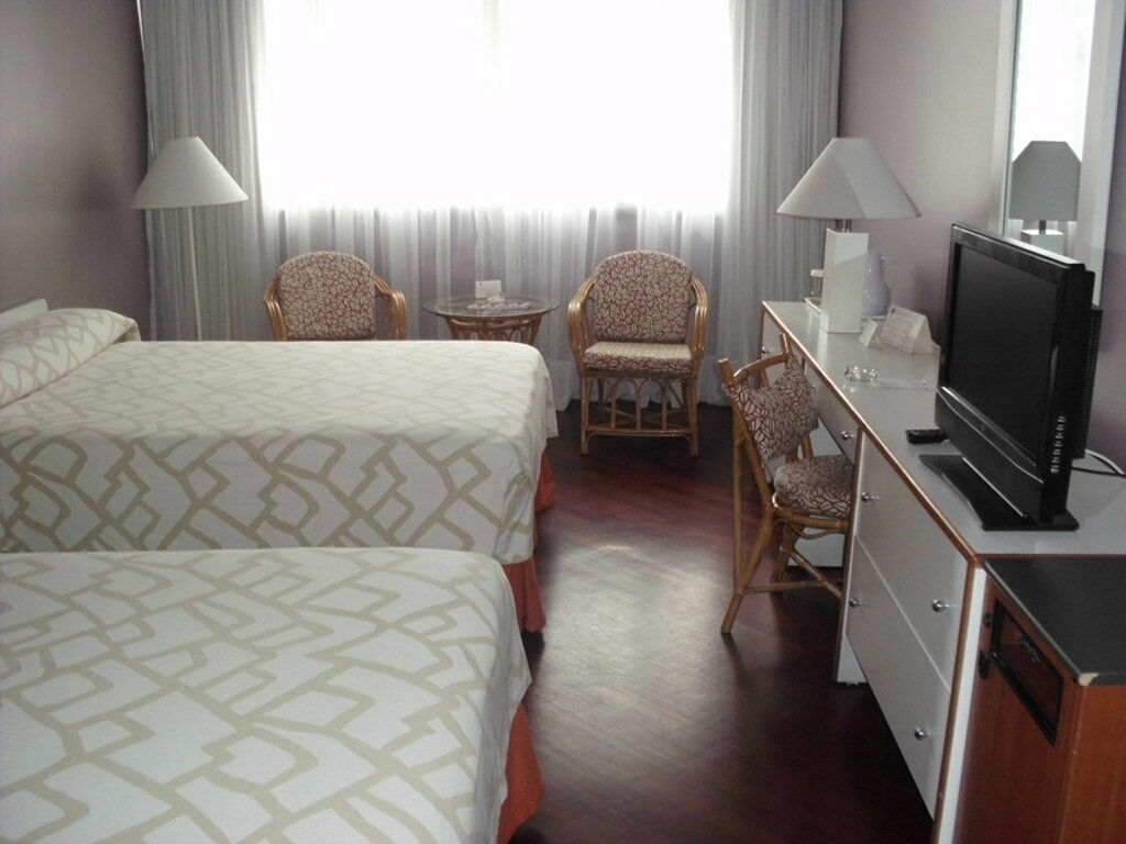 Hotel Paseo De Las Mercedes カラカス エクステリア 写真