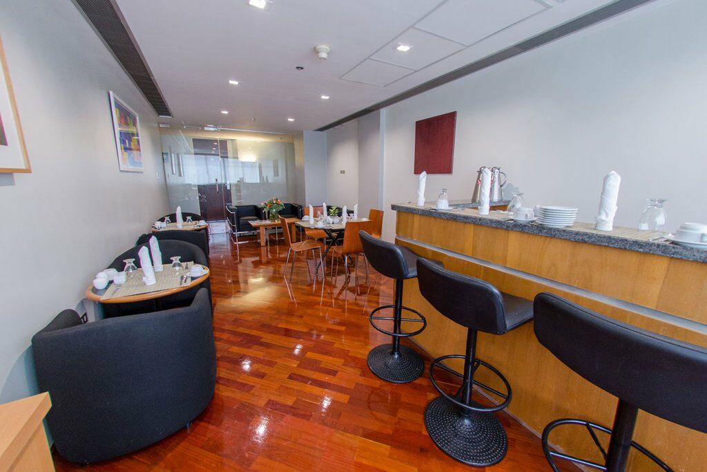Hotel Paseo De Las Mercedes カラカス エクステリア 写真