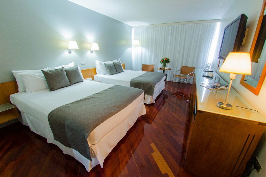 Hotel Paseo De Las Mercedes カラカス エクステリア 写真