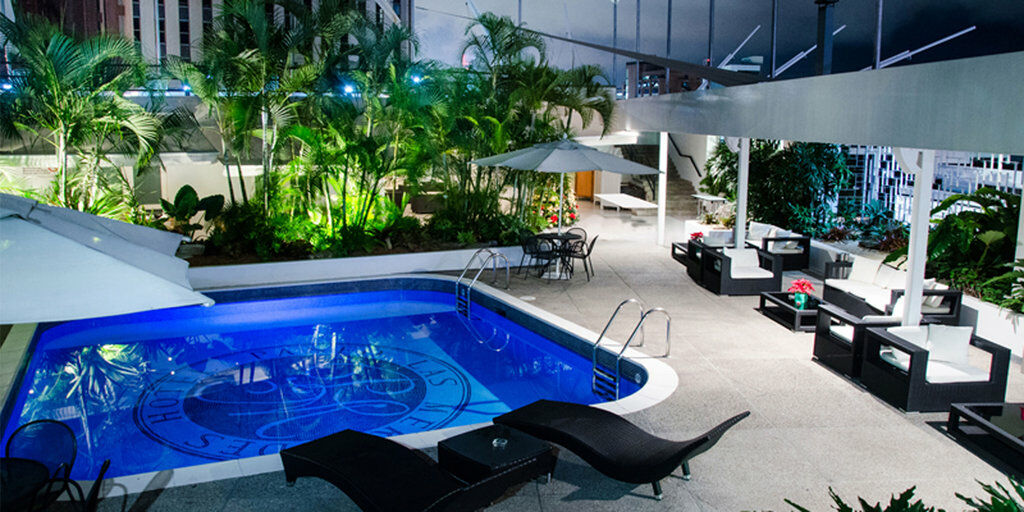 Hotel Paseo De Las Mercedes カラカス エクステリア 写真
