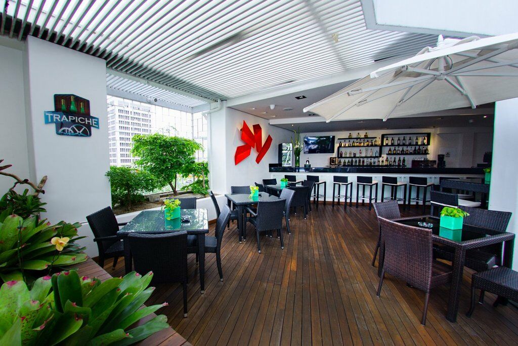Hotel Paseo De Las Mercedes カラカス エクステリア 写真