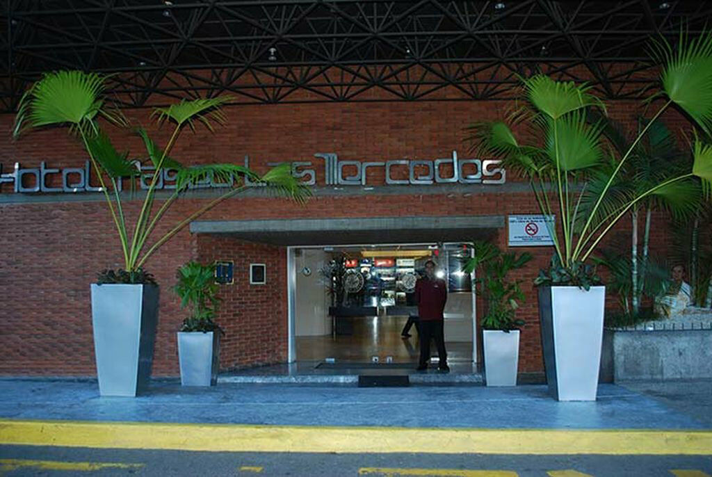Hotel Paseo De Las Mercedes カラカス エクステリア 写真